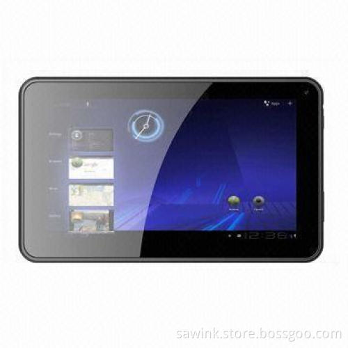 7-inch Tablet PC, 1.2GHz CPU, 8GB Storage, Android 4.0 OS/VIA 8850/Cortex A9 MID/512 MB RAM/1 Camera